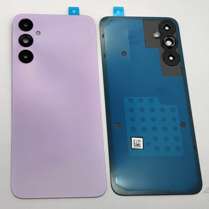 A05S Gehäuse Mittelrahmen Für Samsung Galaxy A05s A057F Akkuabdeckung Hinten Rückseite Gehäuse Ersatzhülle Mit Kameralinse