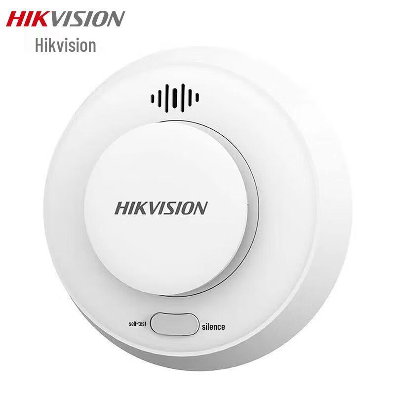 Hikvision NP-Y3-WF Smart Wireless Smoke Detector