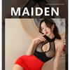 Sexy Lingerie Sexy Female Secretary Ol Hip-wrapped Uniform Cosplay Passion Suit Two-color Splicing Wholesale 1419