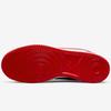 Nike Ebernon Low Premium Size (White/Black/University Red) AQ1774-101, 24.5cm (Japan)