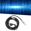 120mm Length 3.5mm Headphone Sound Cable Earbuds Upgrade Wire for IE8 IE80 IE8i Earphones Daily Use