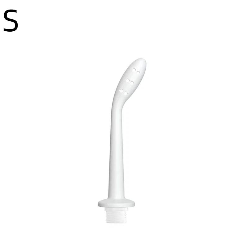 textureSilicone Anal Douche Insertable Hose Enema Tool Couples Use Comfortable Reusable Personal Hygienedaily necessities