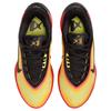 New Nike A'One Breathable Support Basketball Shoes Unisex Red Yellow HQ1733-001