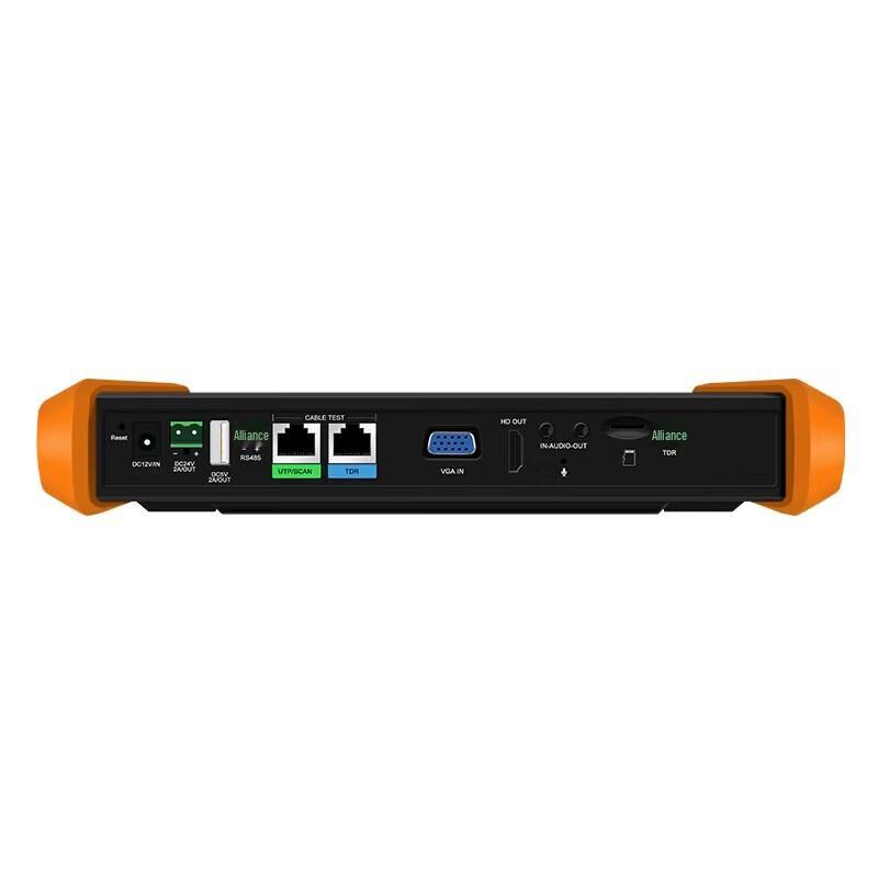 WANGLU H12 8K Multi-function IP Camera Tester CN plug (adapter included)