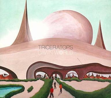 

CD TRICERATOPS - DAWN WORLD VICL60960 Happy House 2002 Japan ObiRock Used