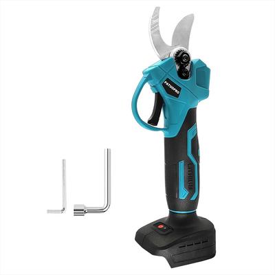 Zmart 30mm Cordless Brushless Electric Pruning Shears for and Branches Power Tool for Makita 18V Trees, Bonsai, - (None)
