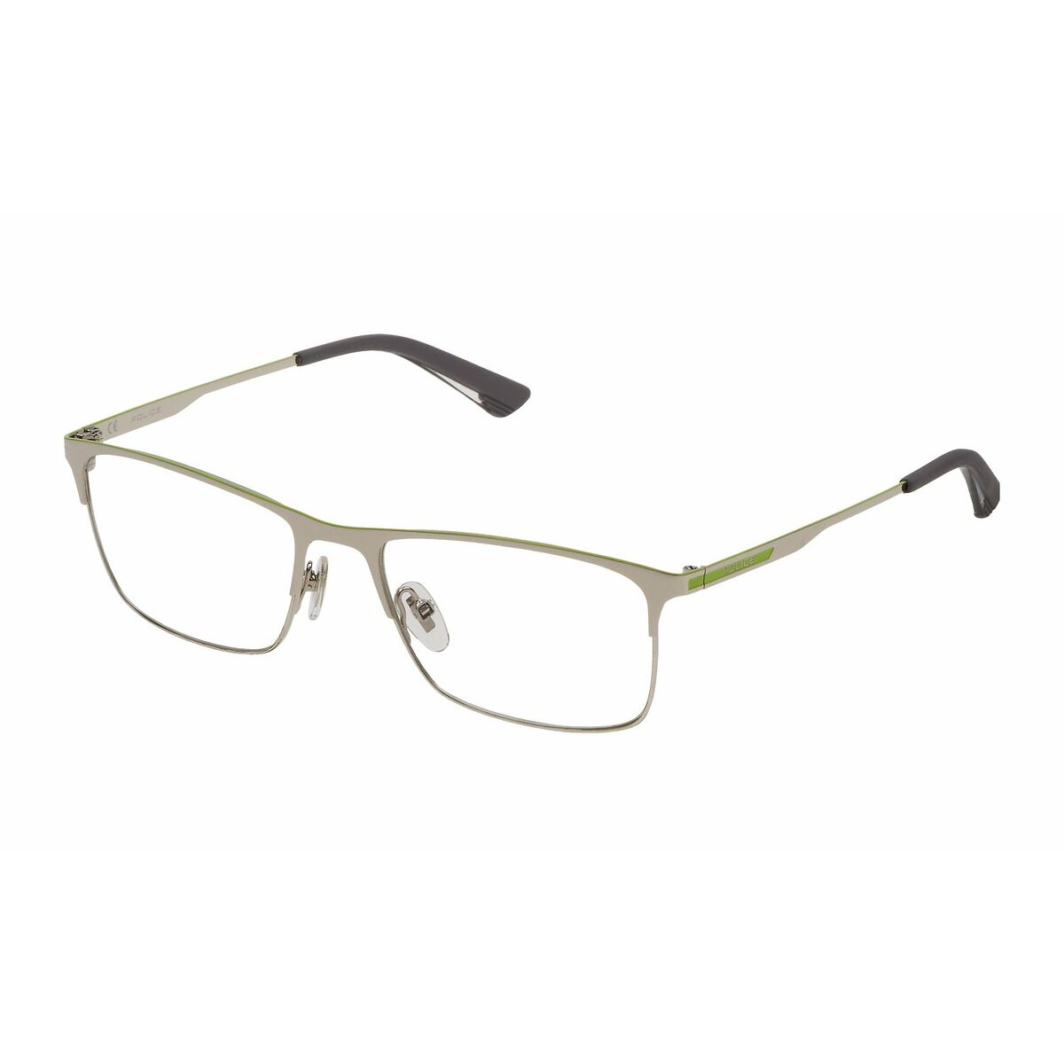 Monture de lunettes homme Police VPL698-540579 Gris ø 54 mm