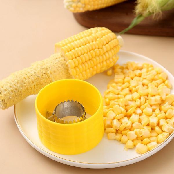 NEW Creative Corn Peeler Corn Stripper Manual Corn Thresher Corn Separator Fruit Vegetable Tools Cooking tools Stonego Kitchen
