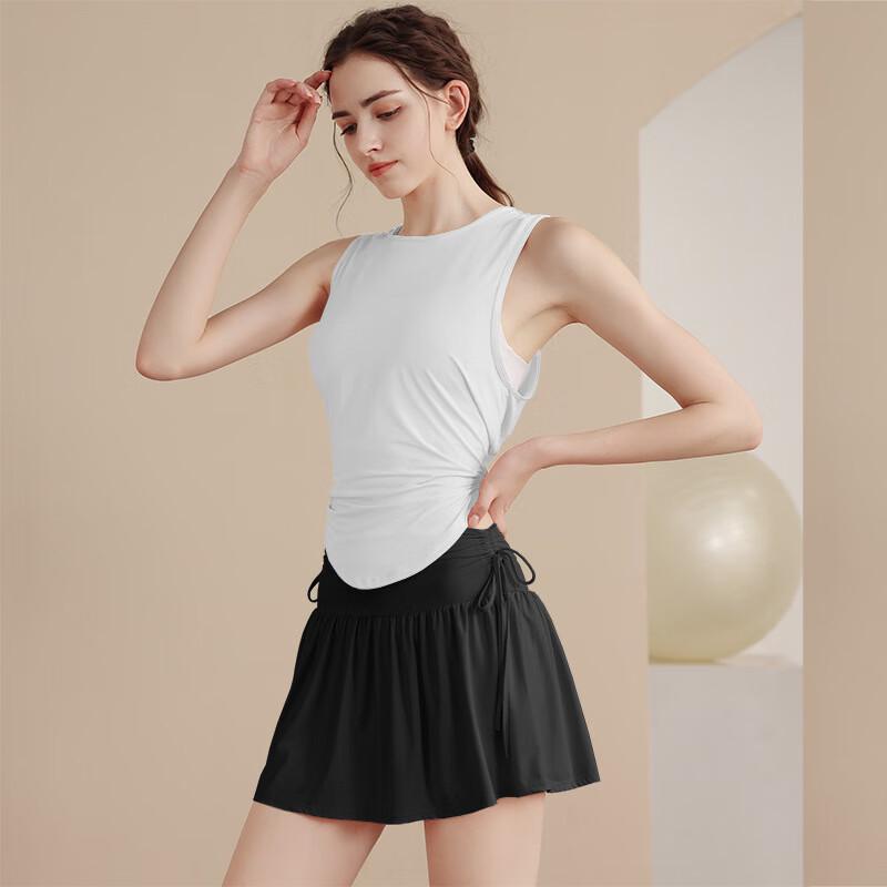 OEING Women's Loose Yoga Tank Top