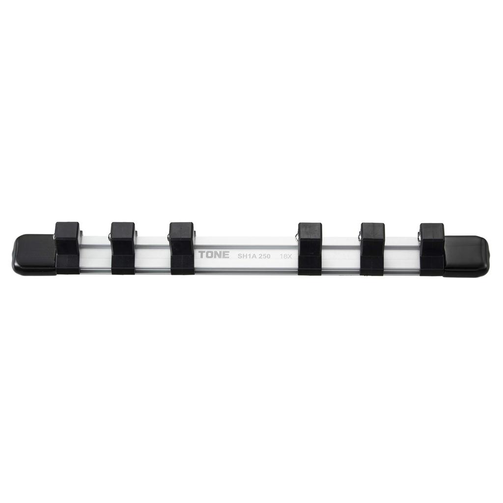 TONE SH1406 Aluminum Socket 6 Inserts Holder, 12.7mm (1/2") Drive,