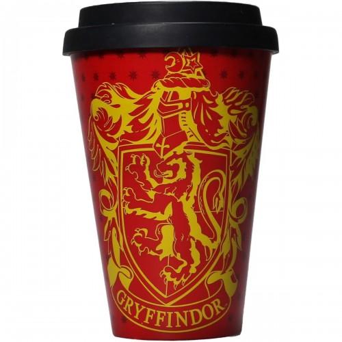 HARRY POTTER Gryffindor Crest 400ml Travel Mug