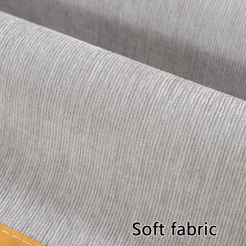 Chenille sofa cushion all-season universal thousand bird grid seat cushion, simple and modern non slip cover, all inclusive and