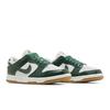 Nike Damen Dunk Low LX 'Gorge Green Strauß' (Damengrößen) Phantom / Gorge Green / Sail / Metallic Gold Skateboard-Schuhe FJ2260 002