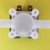 Water Solenoid for Valve Water Electric Solenoid Magnetic Purifier for Valve Quick Connect Normally Close DC 12V 24V