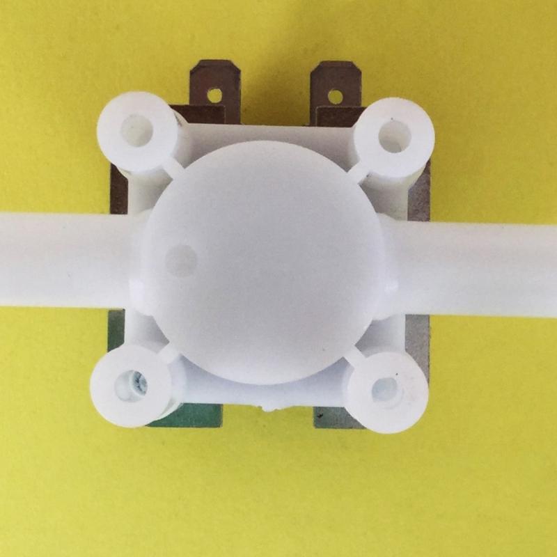 Water Solenoid for Valve Water Electric Solenoid Magnetic Purifier for Valve Quick Connect Normally Close DC 12V 24V