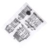 Scrapbook Photo Cards Rubber Stamp Clear Transparent Stamps House