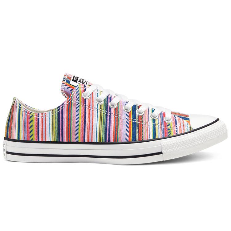 Converse Summer Stripes Chuck Taylor All Star Low Top 168293C
