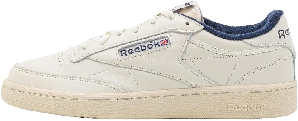 Sneakers Reebok Club C 85 Vintage Chalk/alabaster/vector Navy
