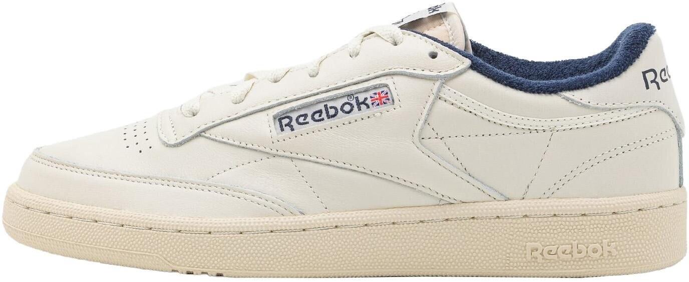 

Кроссовки Reebok Club C 85 Vintage chalk/alabaster/vector navy 41