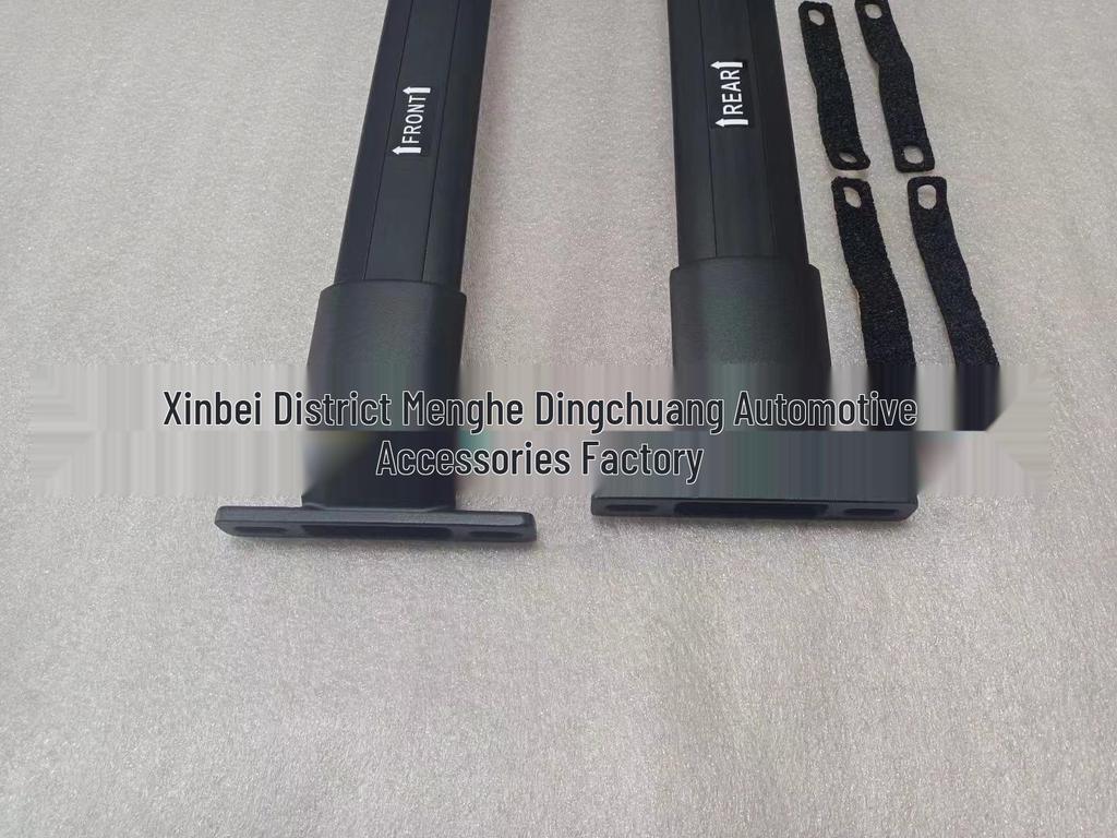 Cadillac XT5/XT4/XT6 Aluminum Roof Cross Bars