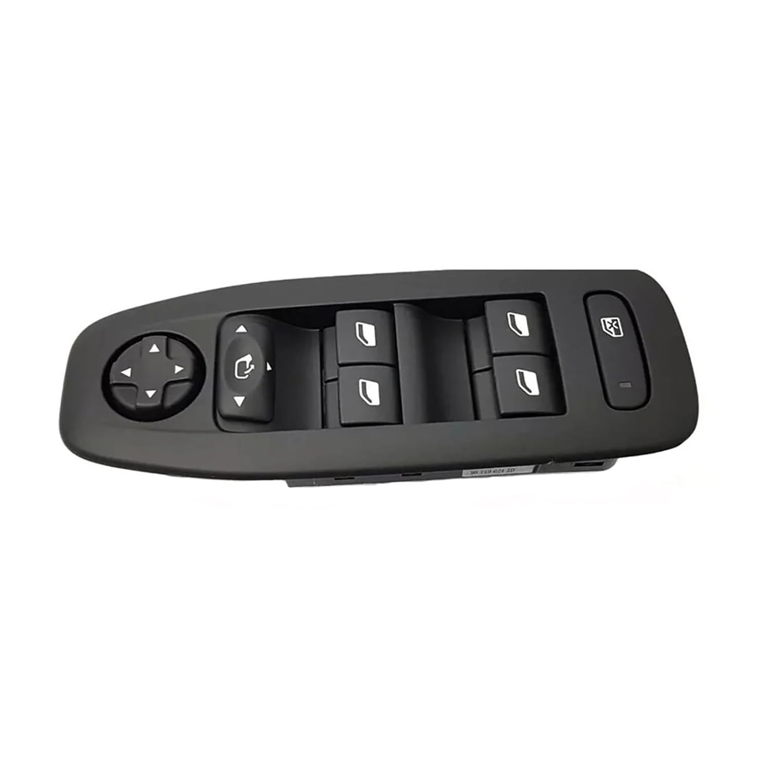 

96749624ZD Compatible with Peugeot 208 2008 2013 2014 2015 2016 2017 2018 Master Power Window Control Switch Lifter Button Car Accessories