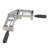 Double Handle 90 Degree Right Angle Clamp Woodworking Clip Photo Frame Furniture Clamp Tool