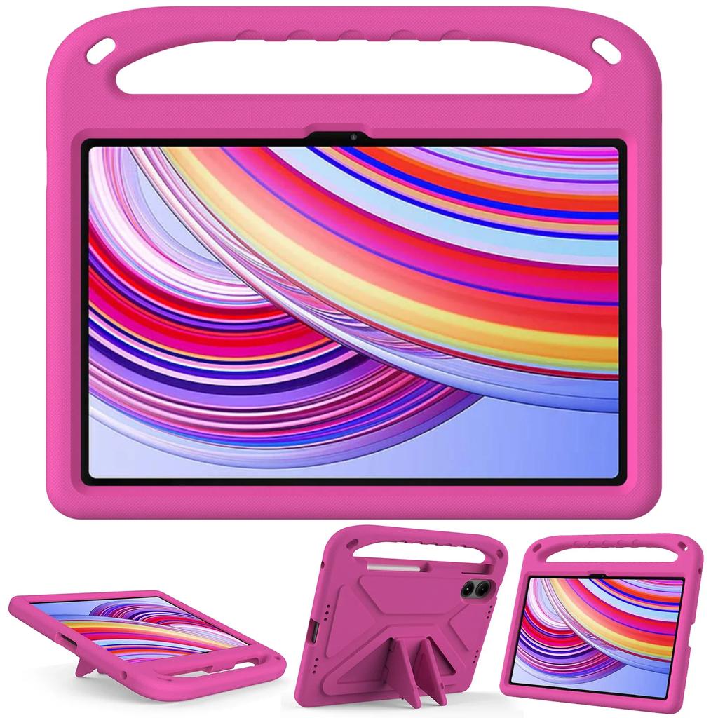 EVA Kids Safe Case For IPad Air Pro 11 10 10th 10.9 10.2 9th 8th 7 th Cover Air 4 5 Pro 10.5 11 mini 6 5 4 3