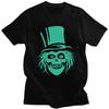 2025 Halloween Pure Cotton T-shirt with Fashionable Printing, Soft and Breathable Round Neck Fashionable Unisex T-shirt Vlone
