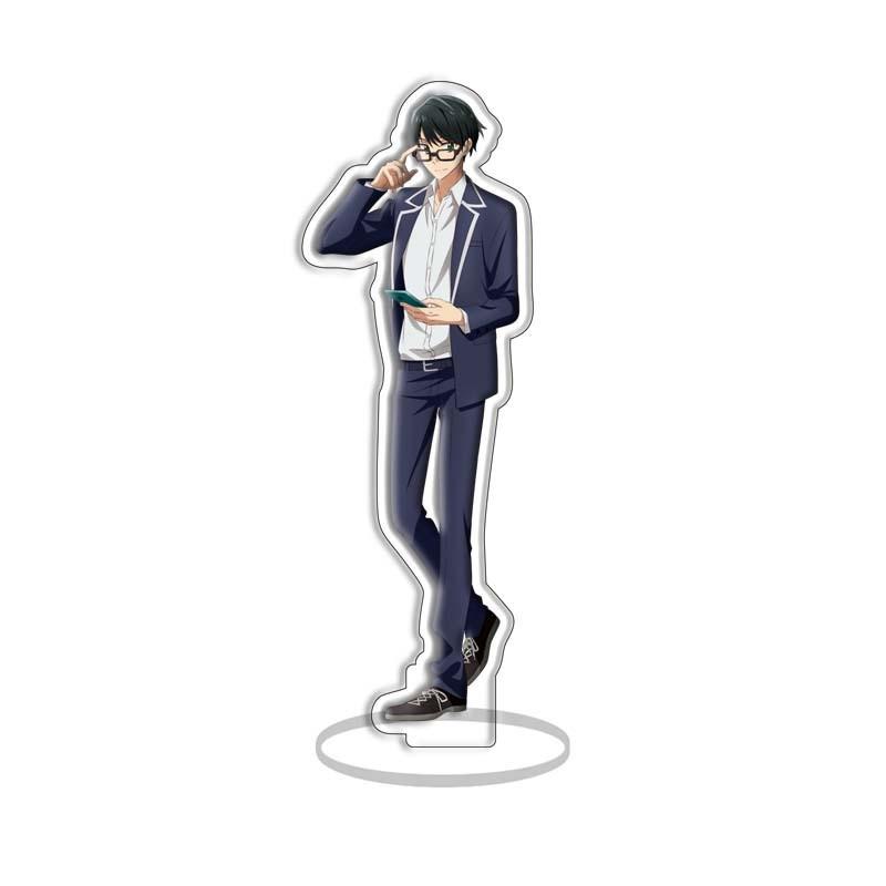 Sasaki And Miyano Classmates, Shirai Yusuke, Acrylic Standing Brand Ornament Animation Periphery