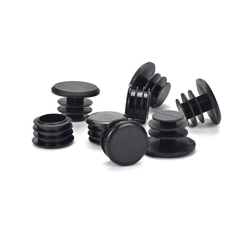 Reliable Soft Rubber Bar End Stoppers for Bicycle Handlebars Longevity Assured