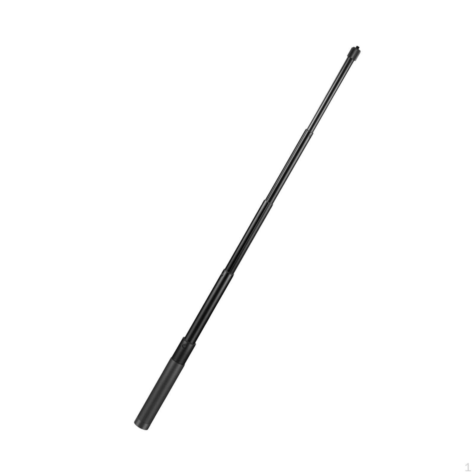 

Portable Selfie Stick Extension Pole for Sports Camera Accessories Handheld Lightweight Detachable 73.5cm Extension