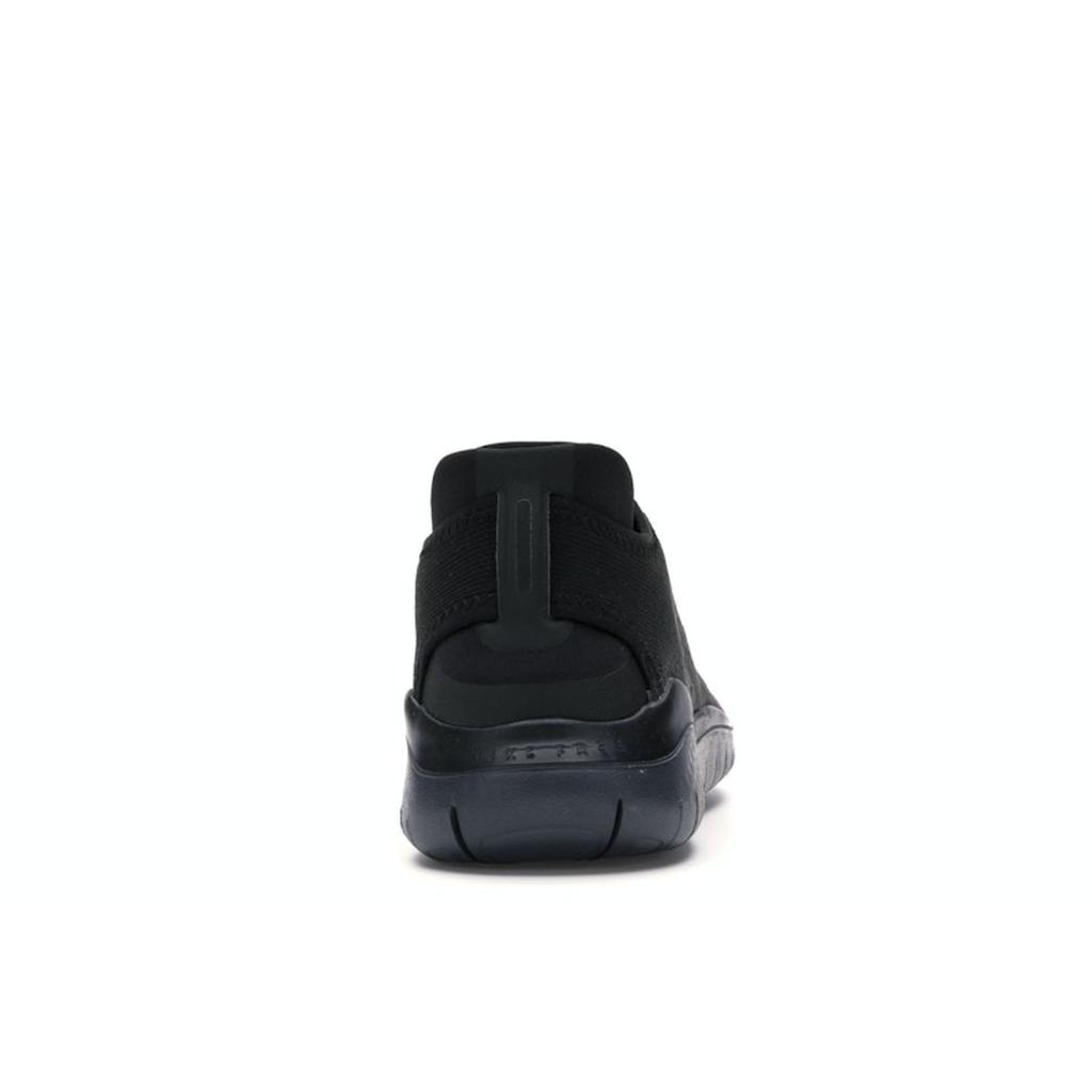 Nike Free RN 2018 Černé Pánské Tenisky Antracitové 942836-002