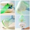 Convenient Pet Poop Scooper Keep Hand Clean And Environment Ergonomic Handle For Easy Use for Neighborhoods
