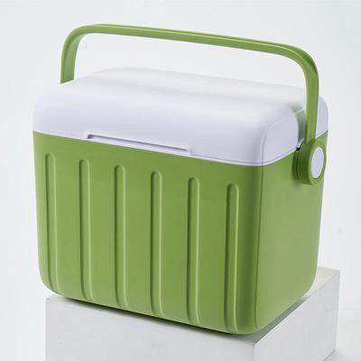 6L Luxuriöse Isolierte Geschenkbox in Lebensmittelqualität mit Griff - Ideal für gekühlte Drachenbootfest-Geschenke