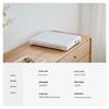 Ouleike Lishi 2200W Ultradünner Induktionskochfeld CN-Stecker (Adapter enthalten)