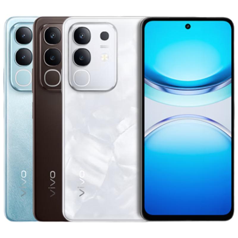 

vivo Y300t Smartphone (CN version) 8GB+128GB