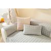 Sofa Cushion, Universal for All Seasons, Simple Modern Anti-slip Cushion, Fully Covered Leather Sofa Cover, Cover Cloth, Autumn and Winter Plush
