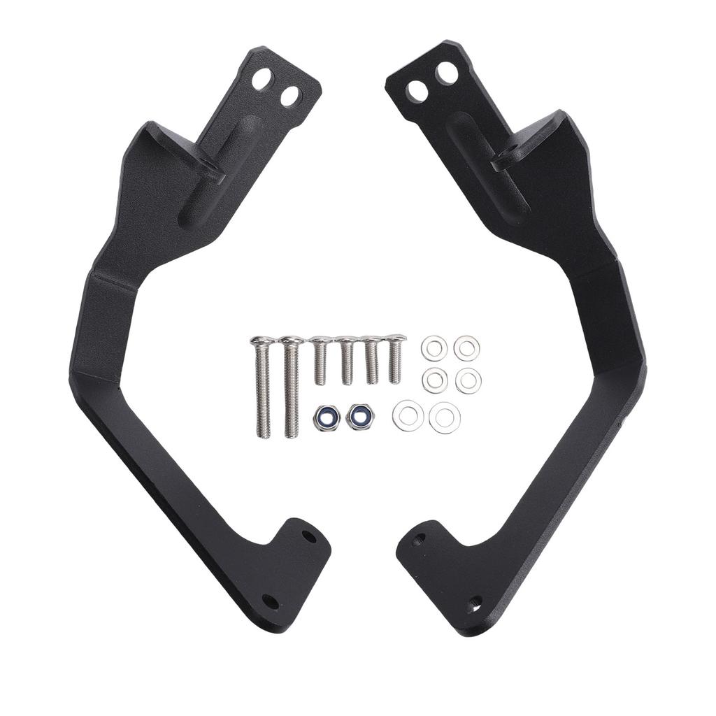 1 Pair Motorcycle Fog Lights Auxiliary Brackets Left Right Replacement for R1300GS 2023+