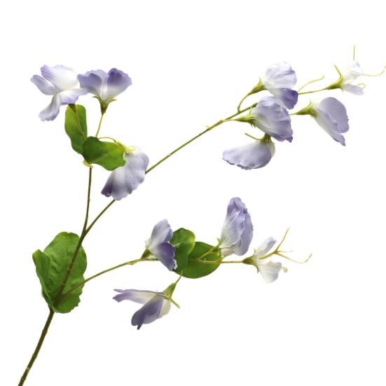 Artificial Flower Bouquet Silk Faux Floral Arrangement for Wedding Home Decor Lifelike Fluffy Petals Bendable Stems Flowers Photo Props