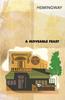 A Moveable Feast by Ernest Hemingway Paperback Book 9780099285045