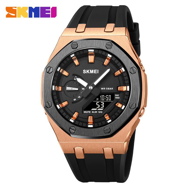 Men's watch Student electronic watch Multifunctional sports waterproof luminous electronic watch Watch