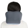 U-Shaped Neck Pillow Ergonomic Memory Foam Pillow Neck Cushion with 360 Degree Support for Travel Office Car Sleeping