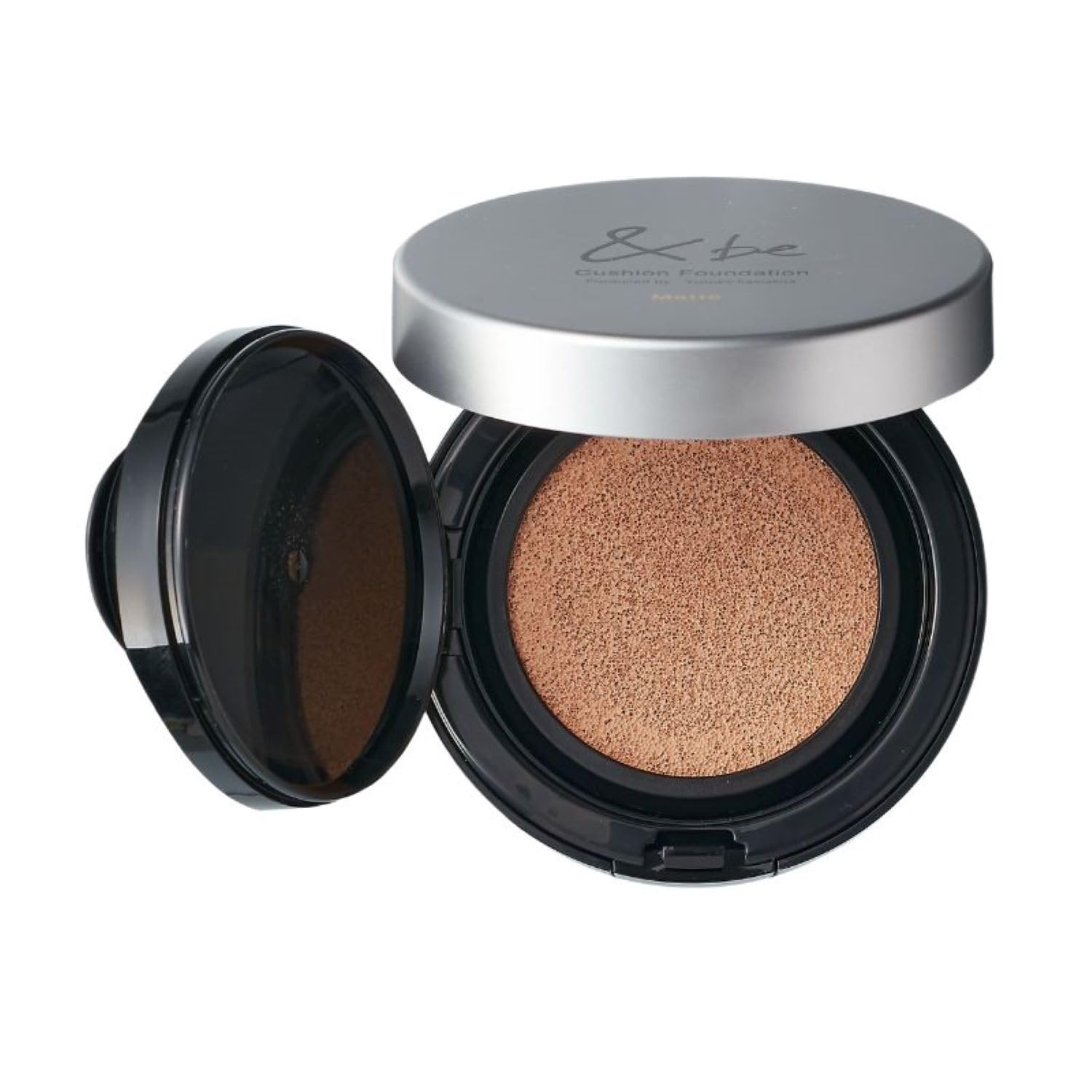 

Тональный крем-кушон Matte Beige 12 г &be бежевый