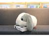 "Lop-Eared Rabbit Plush Pillow Toy - Big-Eyed, Soft Doll for Kids"