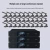 Shangshitong BA-7820S Wired Conference System Host (CN Version)