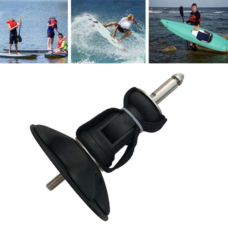 Windsurf Mast Base Replacement Windsurfing Bolts Tendon Mast Foot Base Plate Sail Base for Outdoor Sports Easy to Install