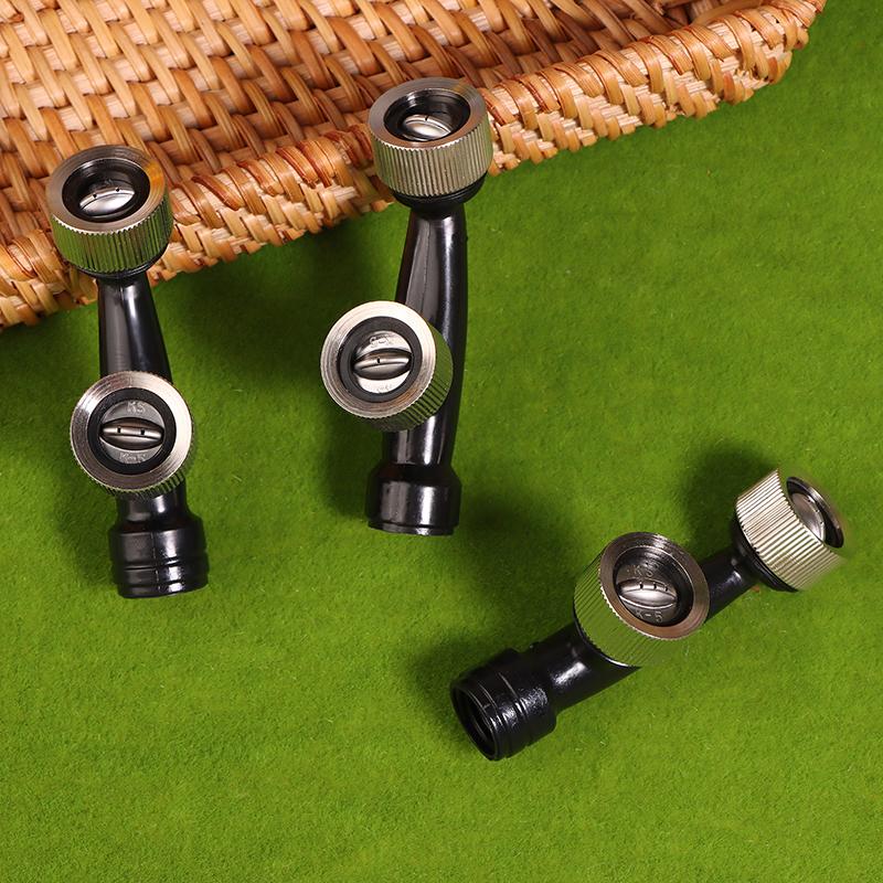 Sprühdüse Nebeldüse 1/2/3 Löcher Hochdruck Fächerform Sprinklerkopf Für Landwirtschaft Gartenbewässerung Pestizidspritzen