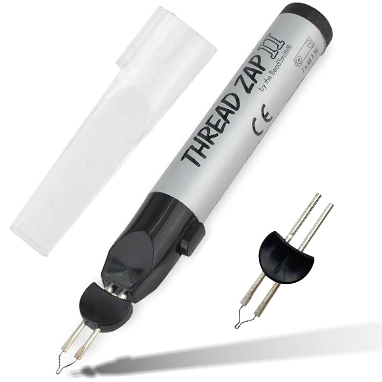 

Eitoism Heat Leathercraft Button Thread Thread Electric Heating Pen Main Unit 1 Replacement Terminal Pen, Tool, [Easy Operation] Cutter, Stopper,