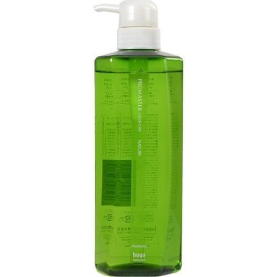 

Promaster Color Care Natural Shampoo 600ml