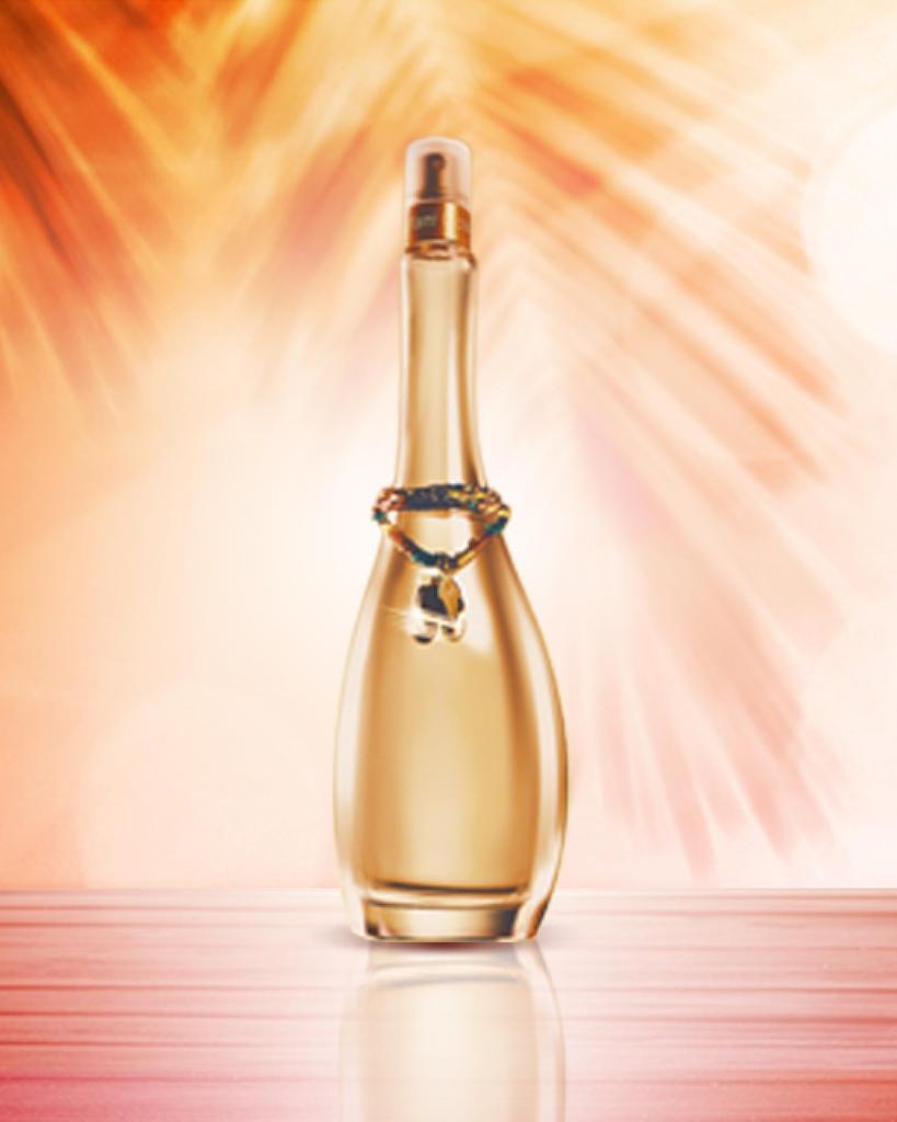 Jennifer Lopez Miami Glow EDT SP 100ml